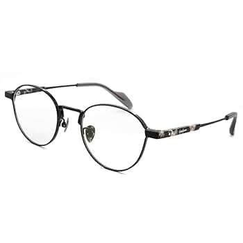 Amazon | メンズ ヨウジ ヤマモト メガネ 日本製 19-0086 1 c01